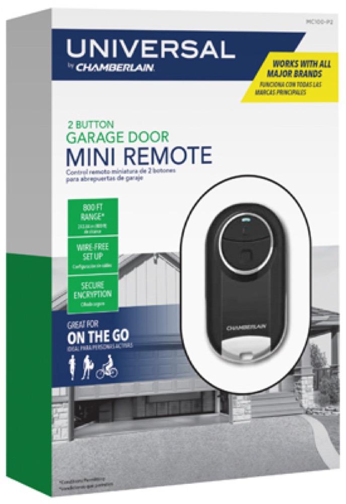 Univers Mini DR Remote