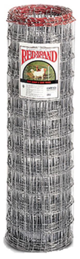 48x100 4x4 Goat Fencing