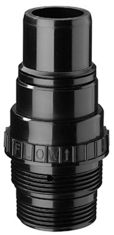 1-1/4" Check Valve