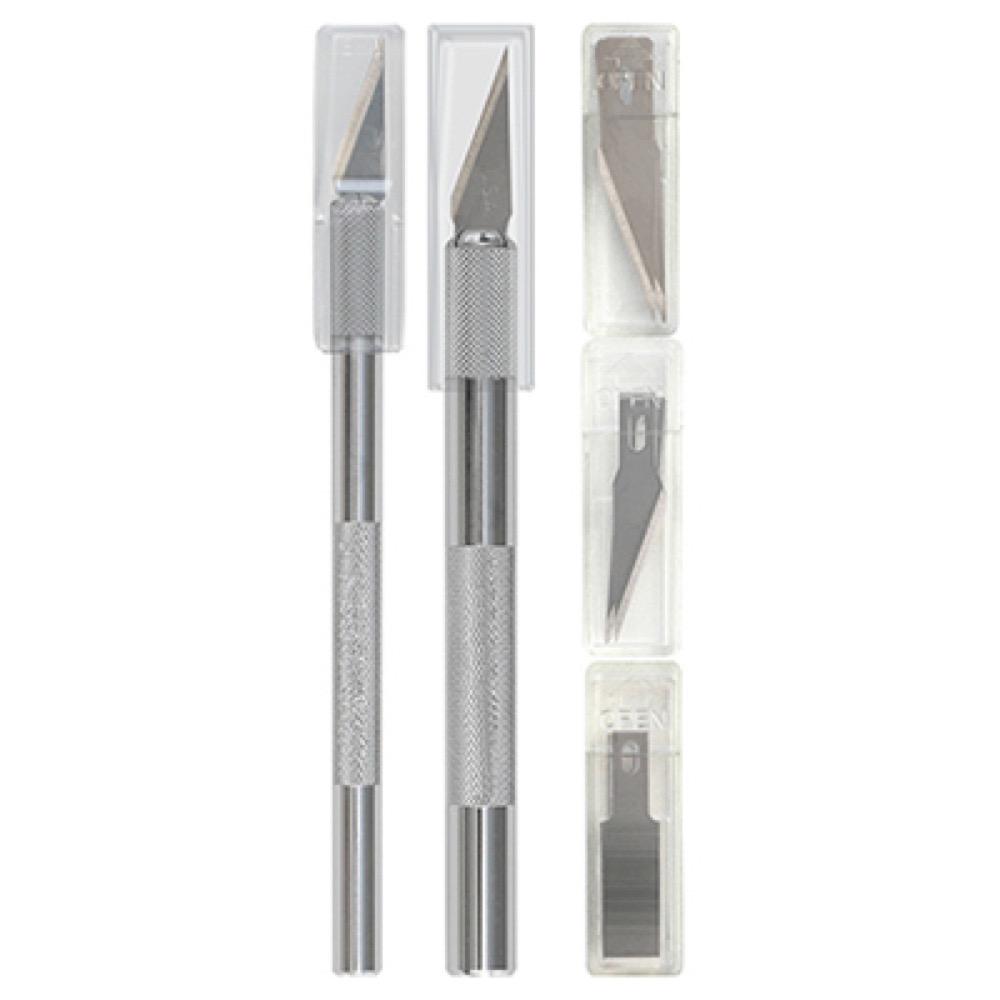 MM 17PC Hobby Knife Set