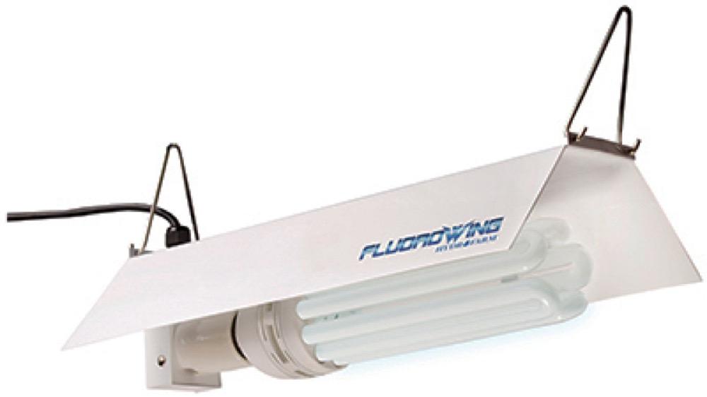 Fluorowing CFL System