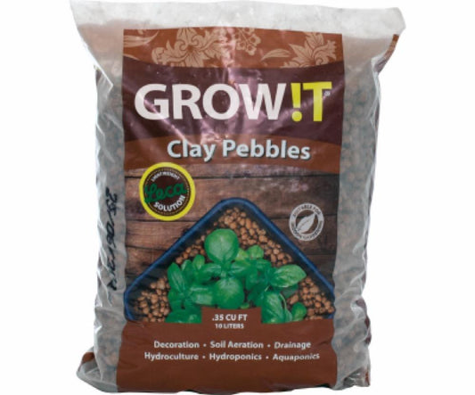 10L Hortic Clay Pebbles