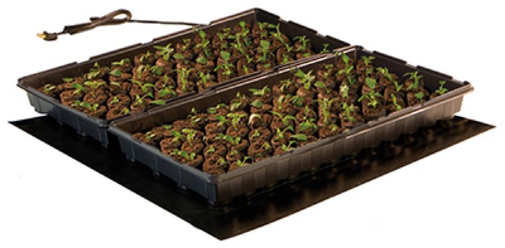 20x20 Seedling Heat Mat