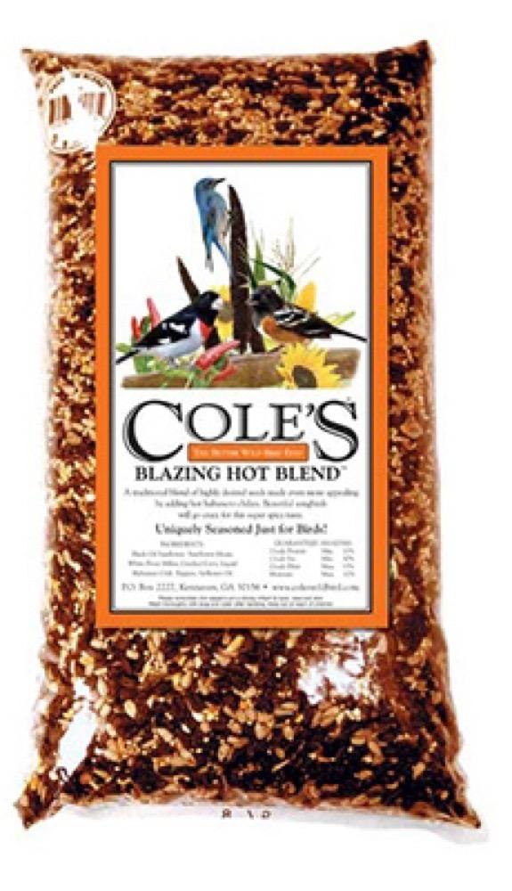 20LB Hot Blen Bird Food