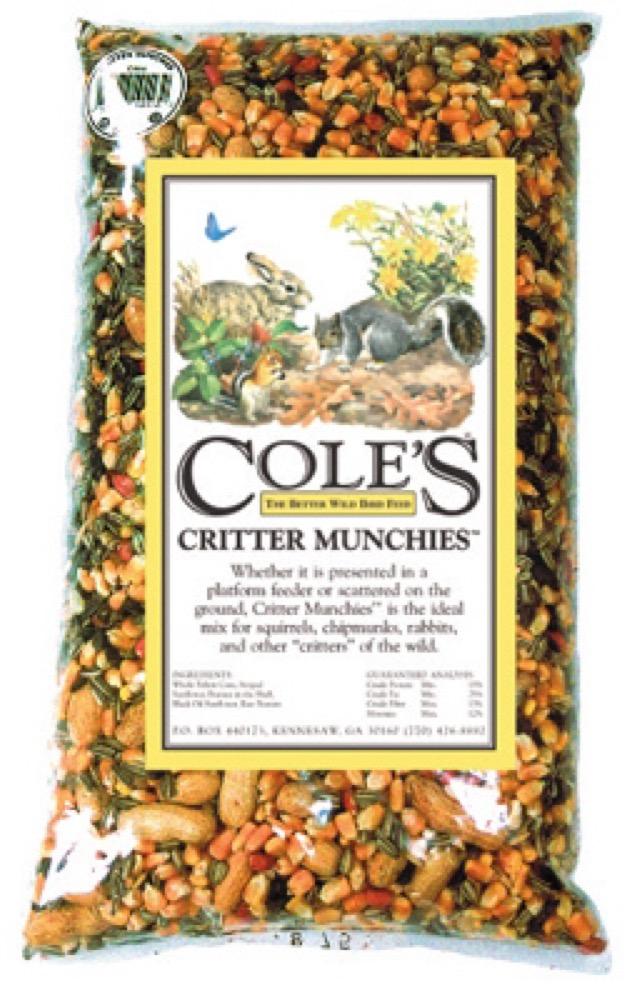 20LB Critter Munchies