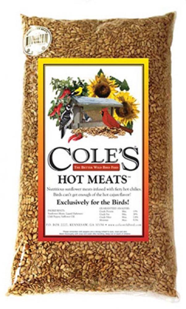 20LB Hot Meat Bird Food