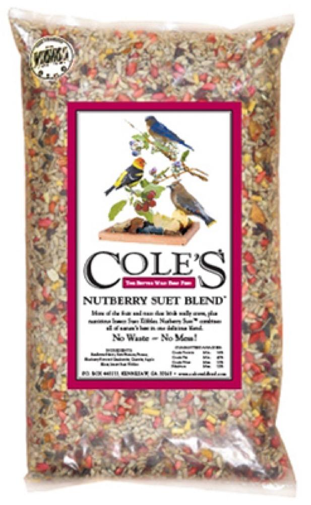 10LB Nut Berr Bird Food