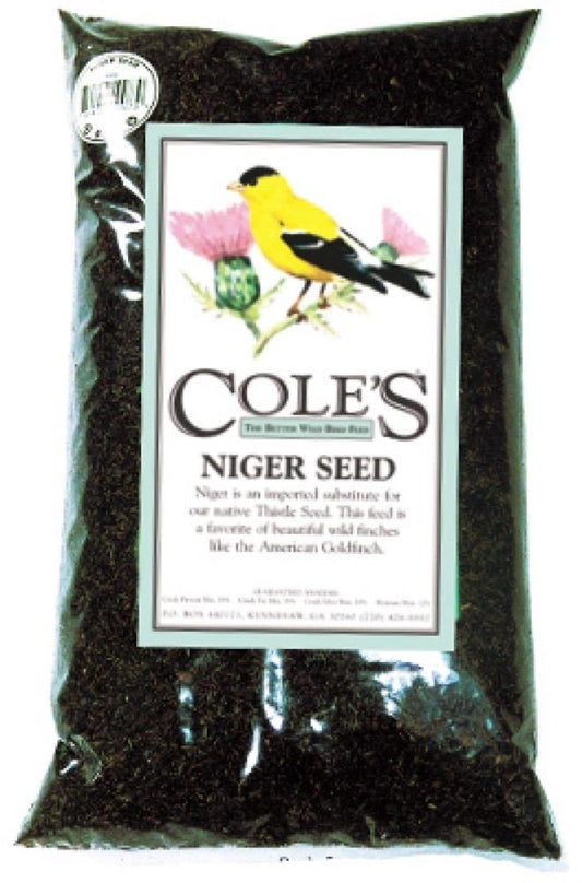 5LB Nyjer Bird Food
