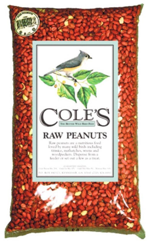 5LB Raw Peanuts