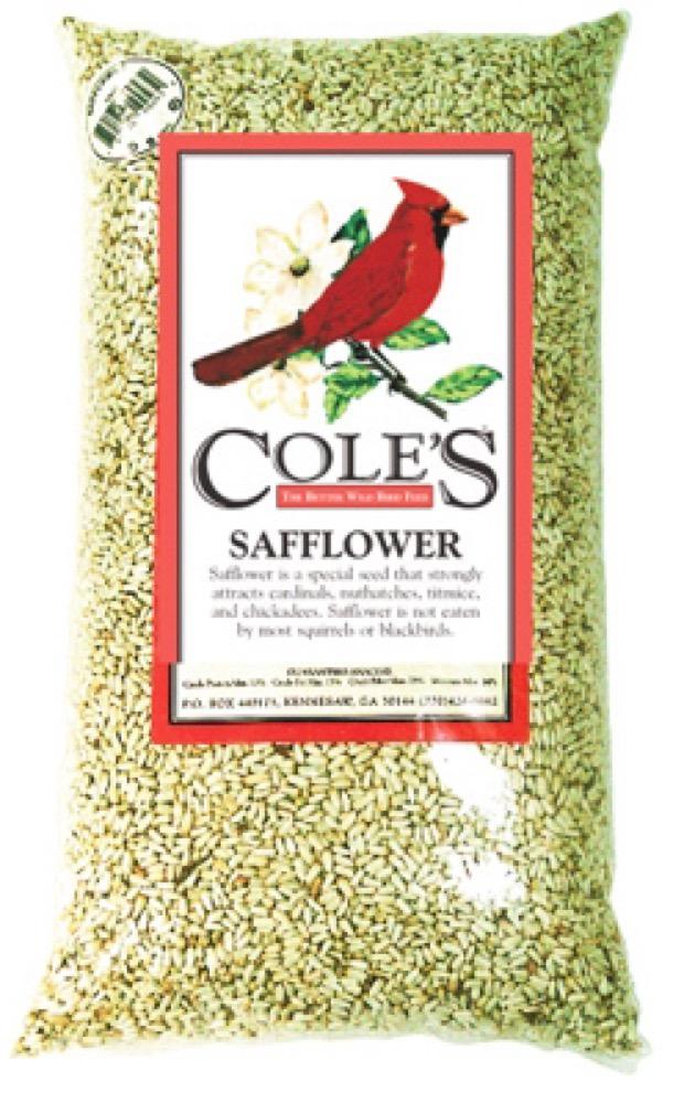5LB SafFLWR Bird Food