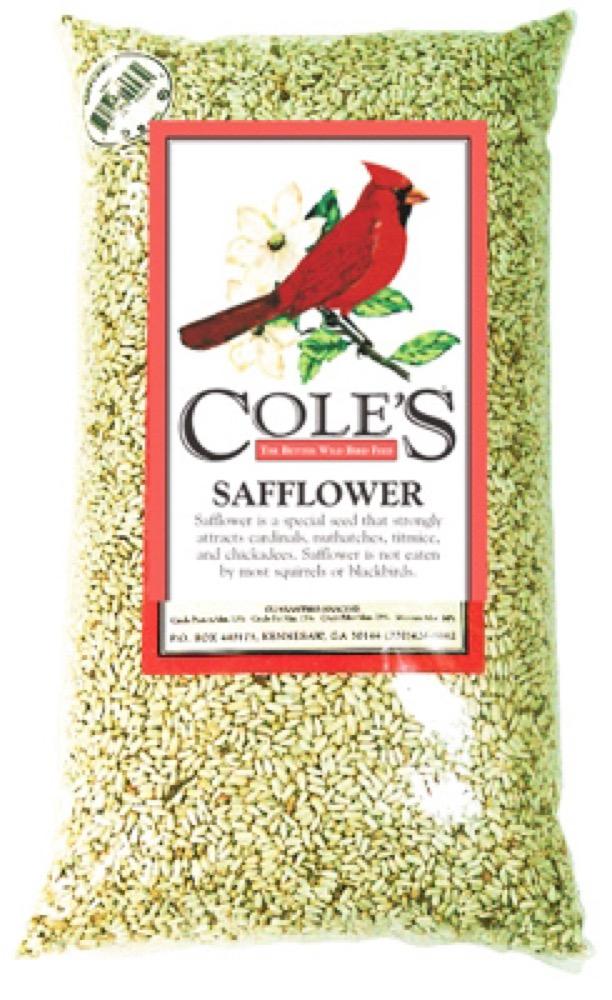 10LB SafFLWR Bird Food