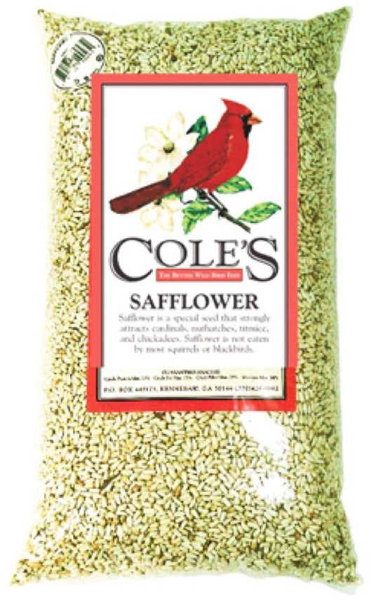 10LB SafFLWR Bird Food