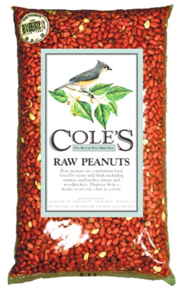 10LB Raw Peanuts