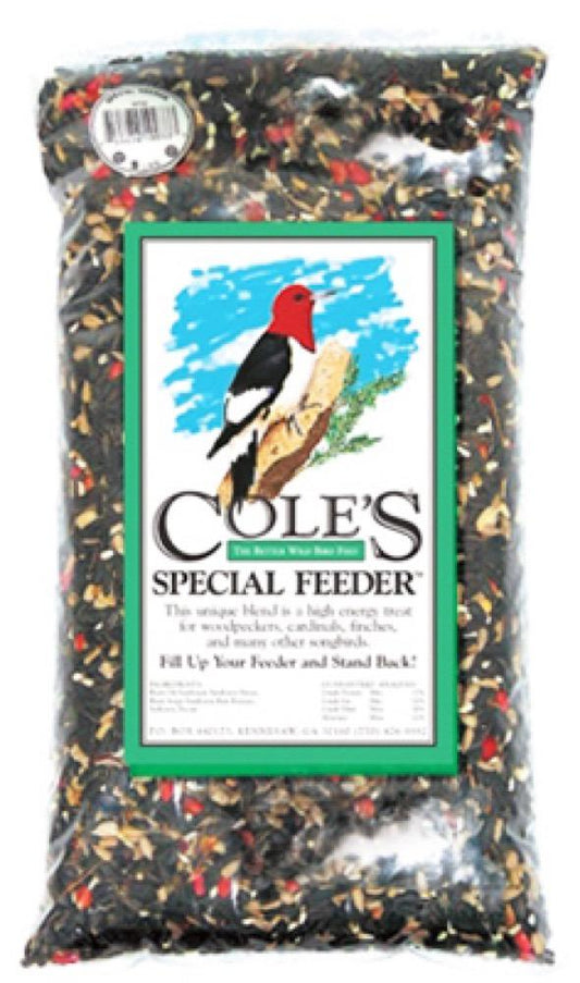 5LB Special Bird Food