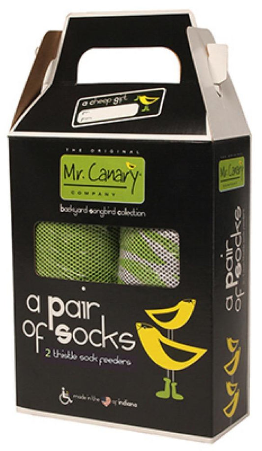 2PK 12OZ Finch Feeder