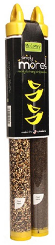 2PK 8OZ Finch Feeder