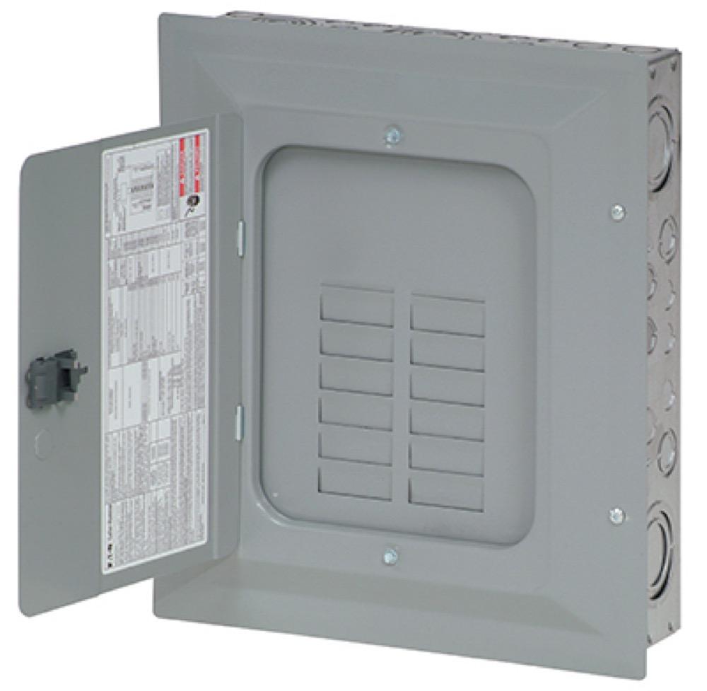 125A Lug Load Center