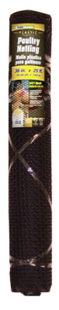 3x25GRN Poultry Netting