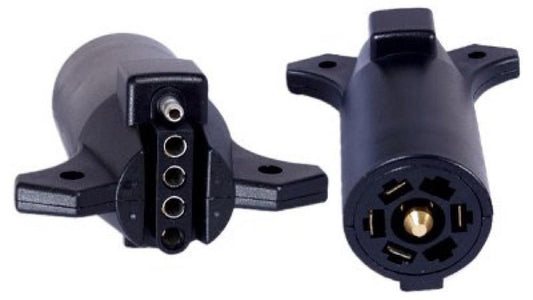 7WY RV 5 FLT Adapter