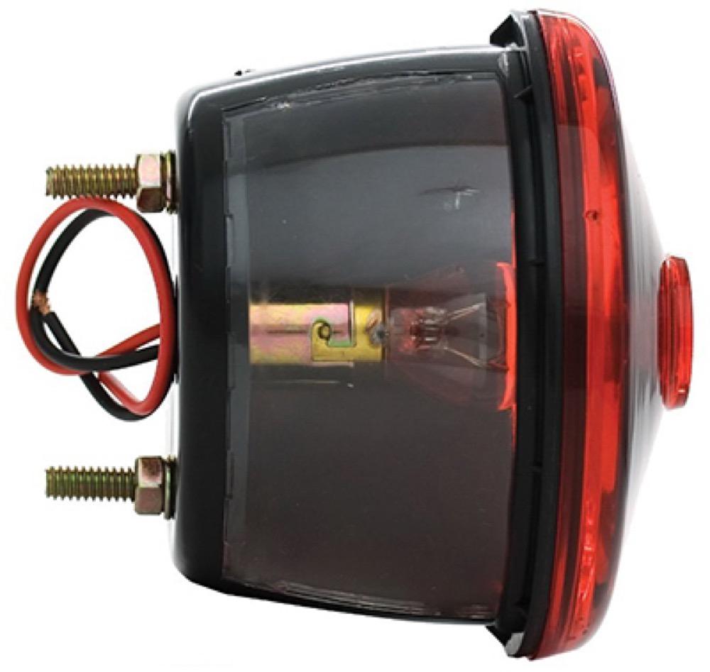 3-3/4" Stop/Turn Light