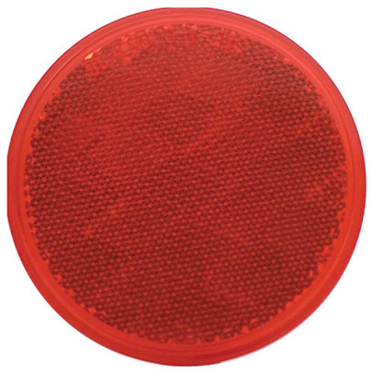 3-3/16" RED Reflector