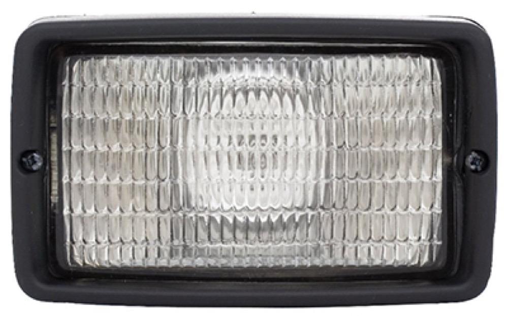 4x6Rect Halo Trac Light