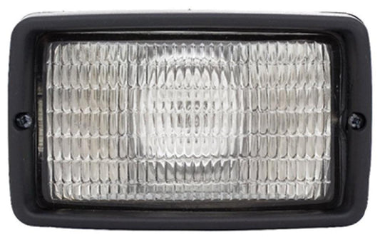 4x6Rect Halo Trac Light