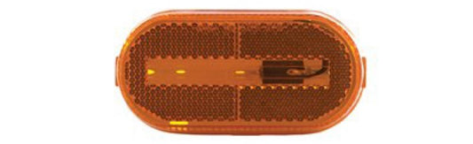 41/8x2 AMB Marker Light
