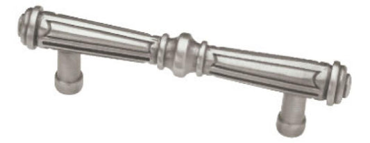 3" Pew French Huit Pull