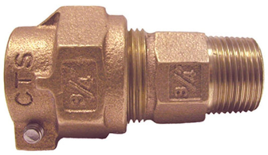 1"CTSxMIP WTR Coupling