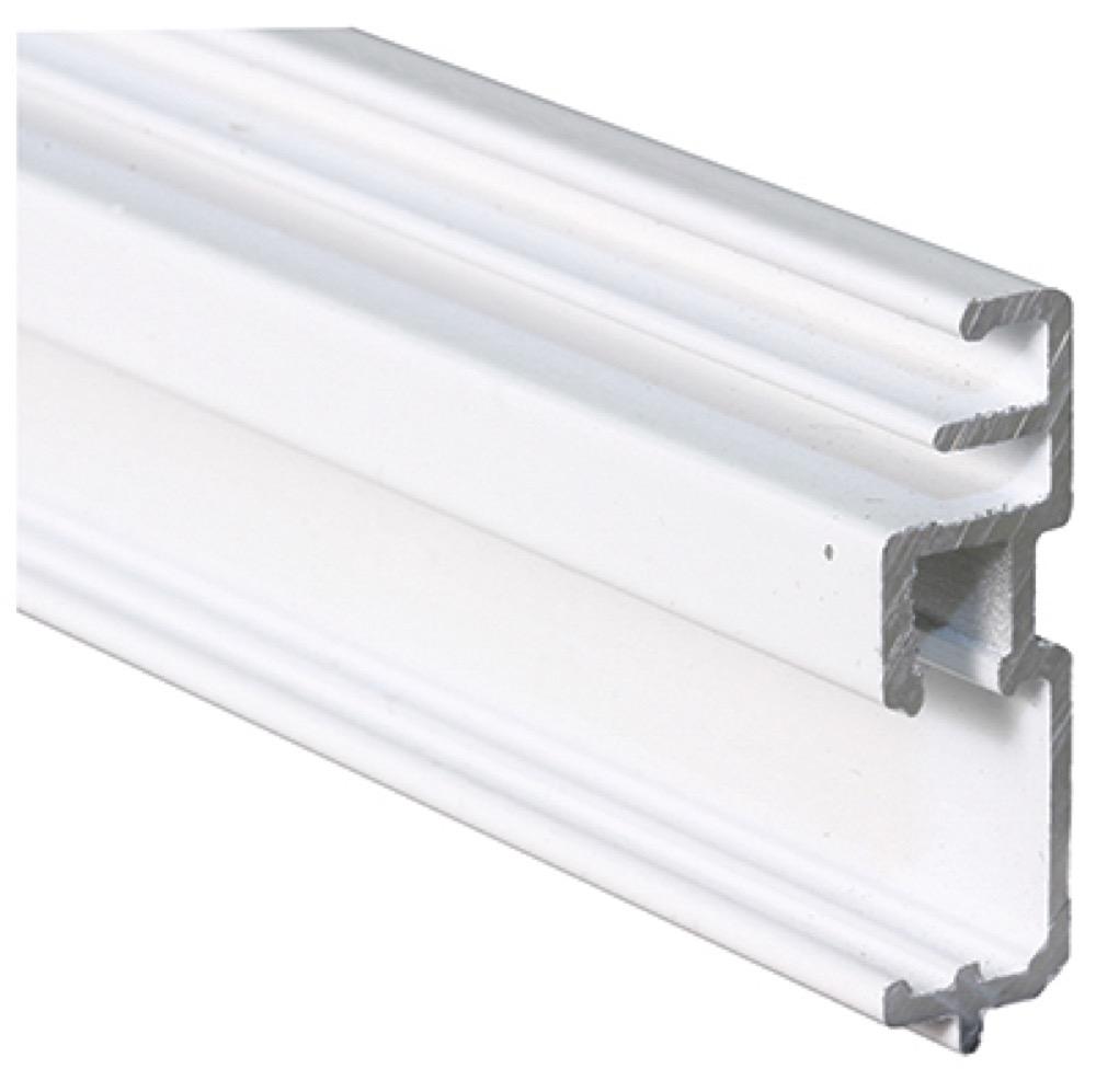 1-1/4x72 WHT Bott Frame