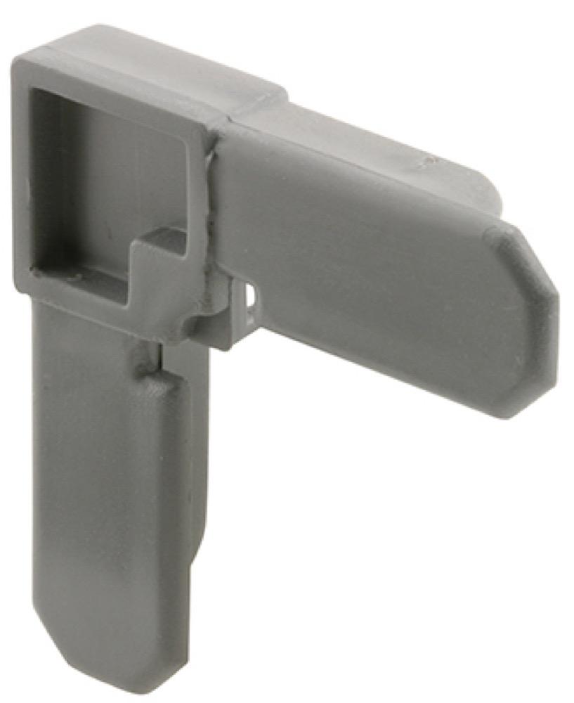 100PK 3/4x1/4GRY Corner