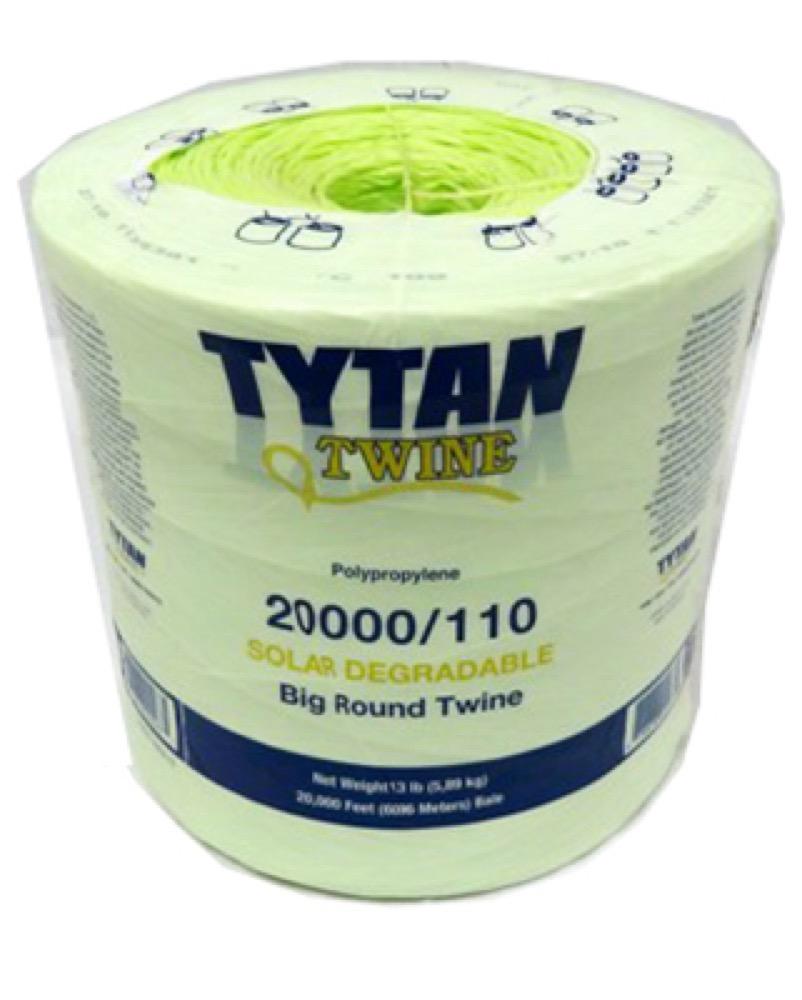 20K GRN Sol Baler Twine
