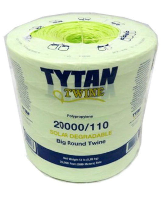 20K GRN Sol Baler Twine