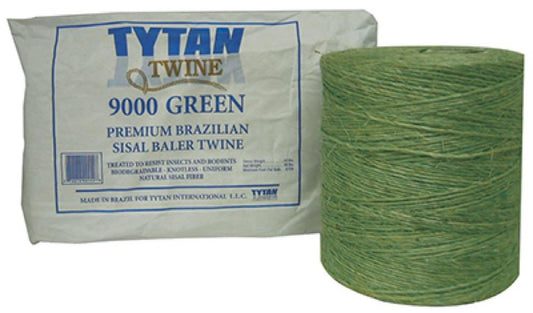 2PK7.2K GRN Sisal Twine