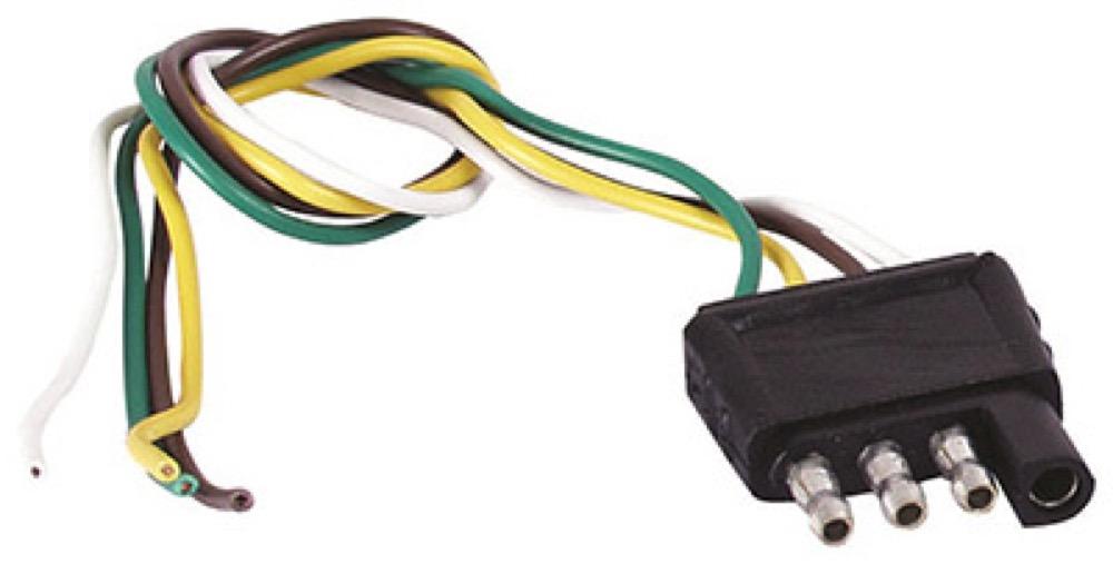 4WY Connector Harness
