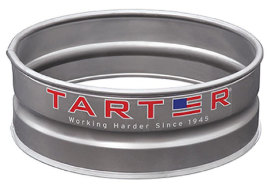 12" Feed Cont/Fire Ring