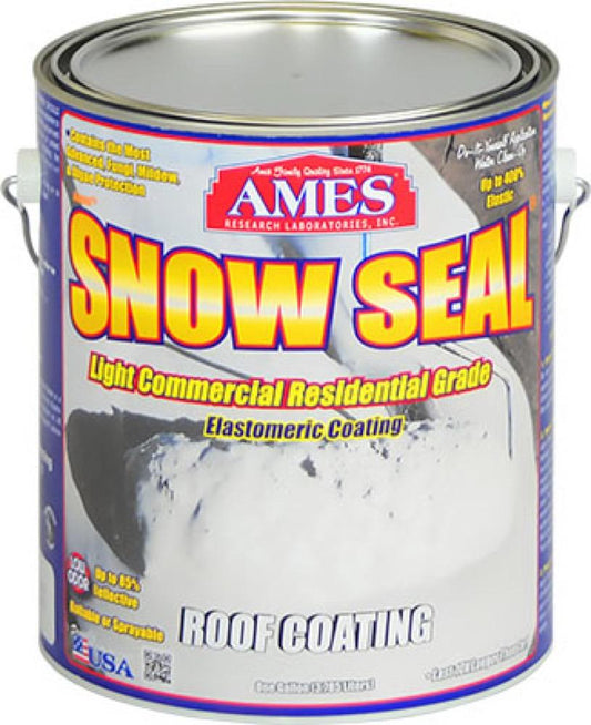 Snow GAL Roof Coating