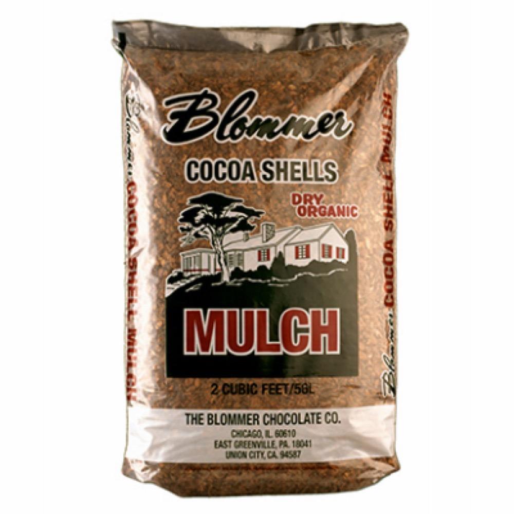 2CUFT Cocoa Mulch