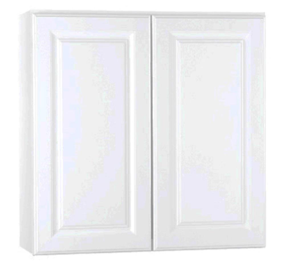 30x30 WHT Wall Cabinet