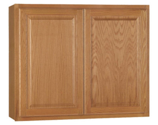 36x30 Oak Wall Cabinet