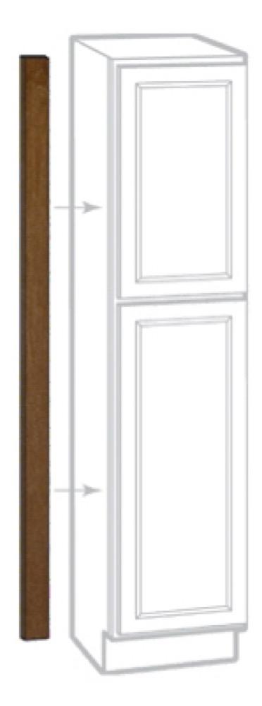 3x91 Cafe Pantry Filler