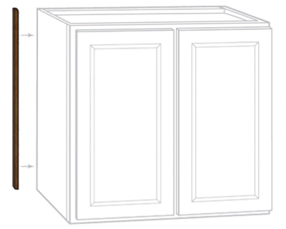 91.5"Cafe Scrib Molding