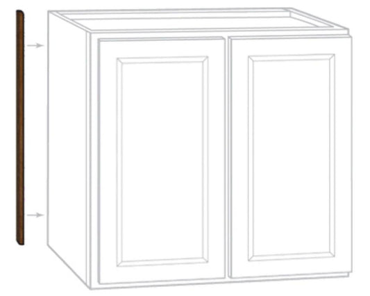 91.5"Cafe Scrib Molding
