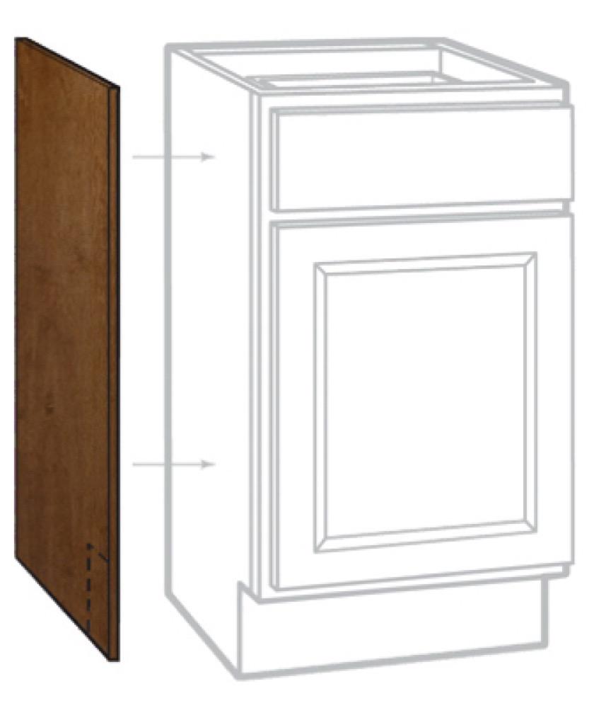 2PK 24x35Caf Base Panel