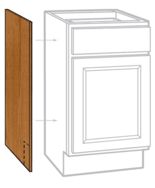 2PK 24x35Oak Base Panel