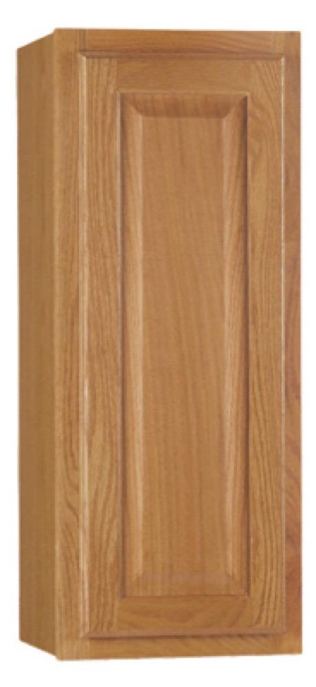 12x30 Oak Wall Cabinet