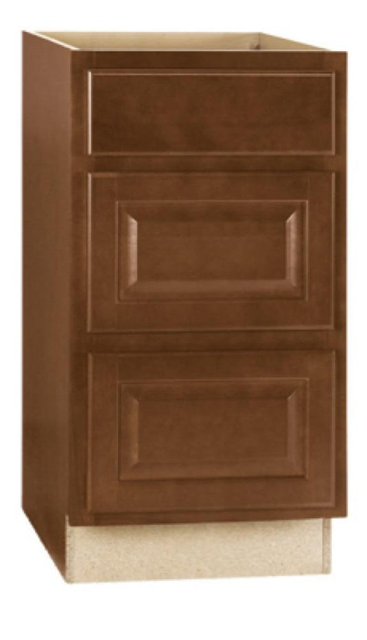 18"Caf Draw Bas Cabinet