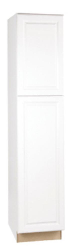18x84WHT Pantry Cabinet