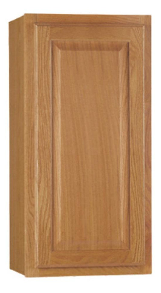 15x30 Oak Wall Cabinet